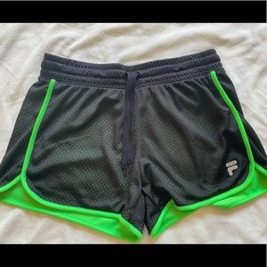 Fila Mesh Shorts
